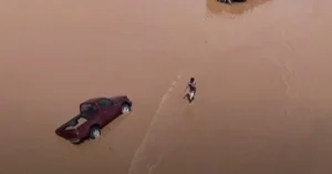 Floods and landslides claim 33 lives in Yemen's Al-Mahwit Province, bringing the death toll to 119 - august 2024