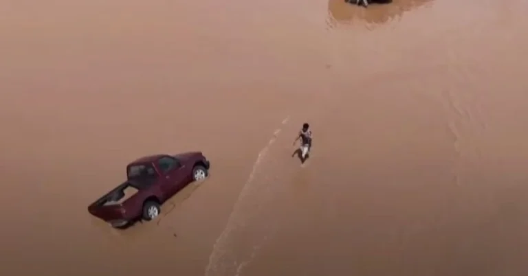 Floods and landslides claim 33 lives in Yemen's Al-Mahwit Province, bringing the death toll to 119 - august 2024