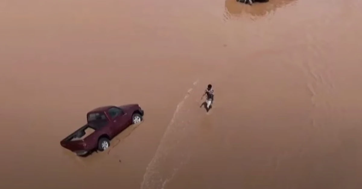 Floods and landslides claim 33 lives in Yemen's Al-Mahwit Province, bringing the death toll to 119 - august 2024