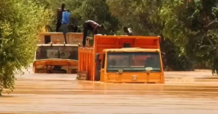 Floods in Niger claim 217 lives and displace 353 000