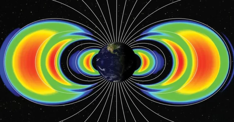 New Van Allen radiation belt formed after intense solar storm in May 2024