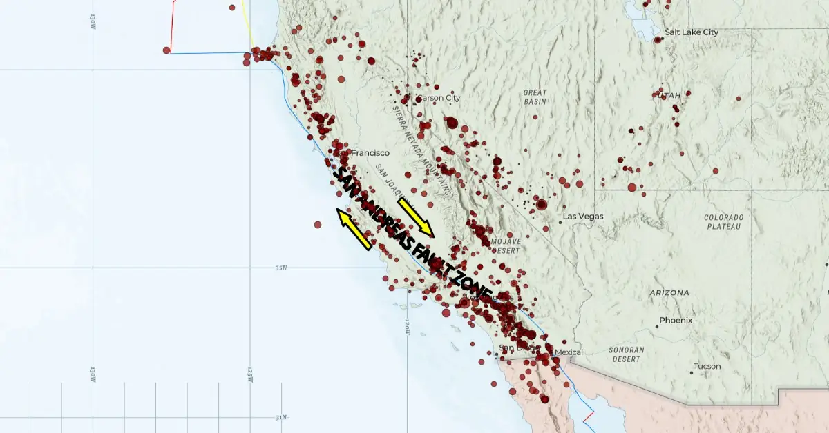 Researchers use AI to predict major earthquakes months in advance