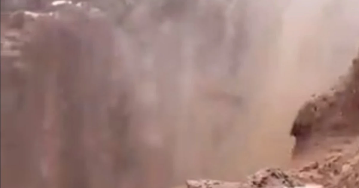 Severe flash flood in Havasu Creek, Grand Canyon National Park, claims the life of one and leaves 200 stranded august 2024