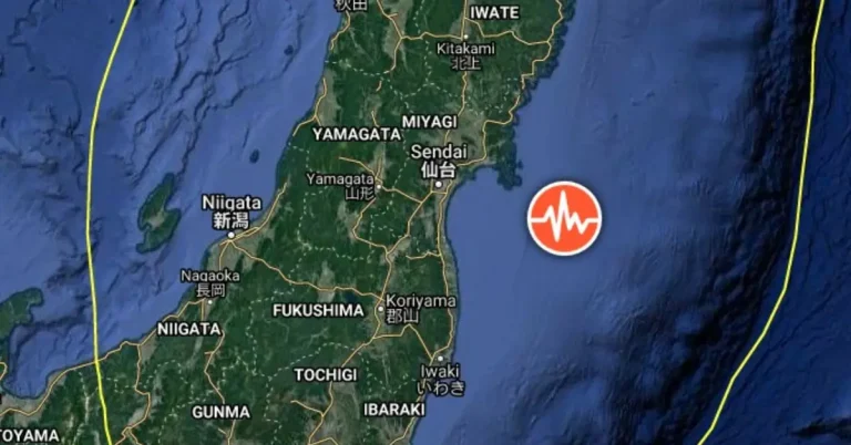 Study reveals precursors to the 2021 Fukushima earthquake through multi-parameter analysis