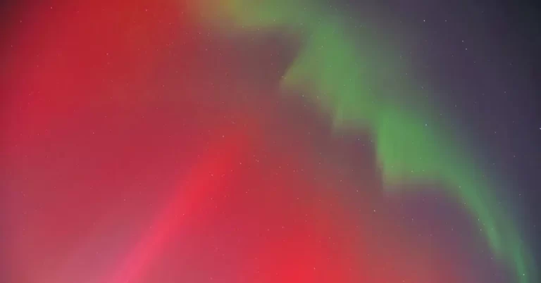 aurora by Thomas Jorgenson from neenah wi on august 12 2024