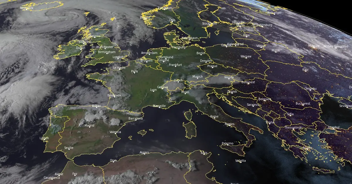 europe switzerland centered satellite image at 17 utc on august 12 2024