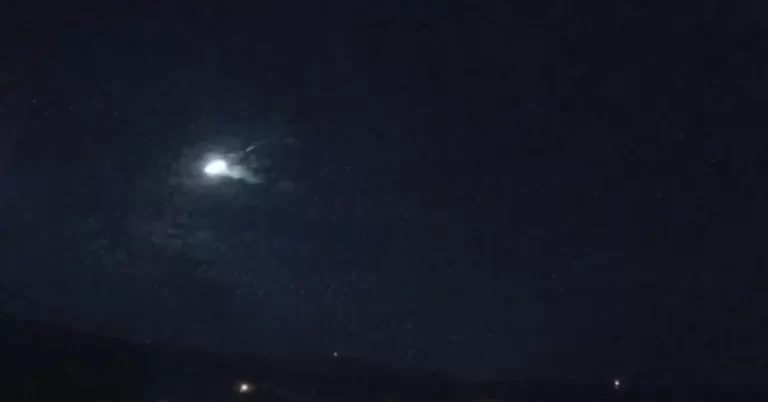 fireball over kentucky august 23 2024 cannonseverewx