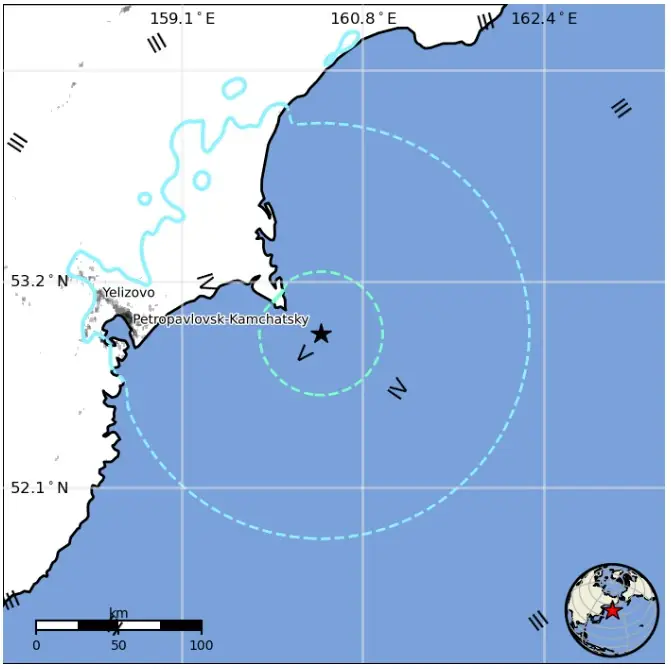 kamchatka m6.0 earthquake august 30 2024 usgs epe