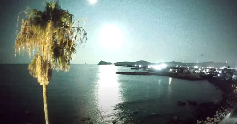 makurazaki city japan fireball august 11 2024