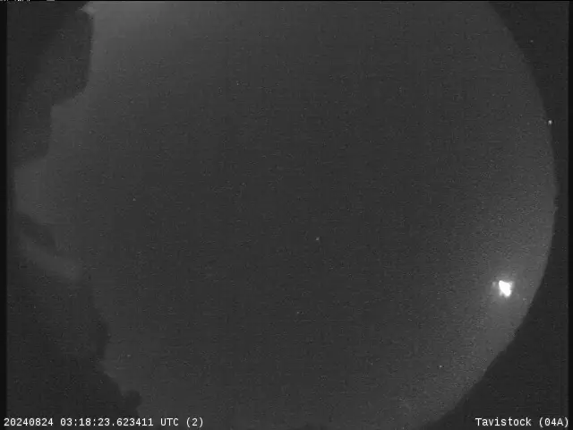 michigan fireball august 23 2024 2