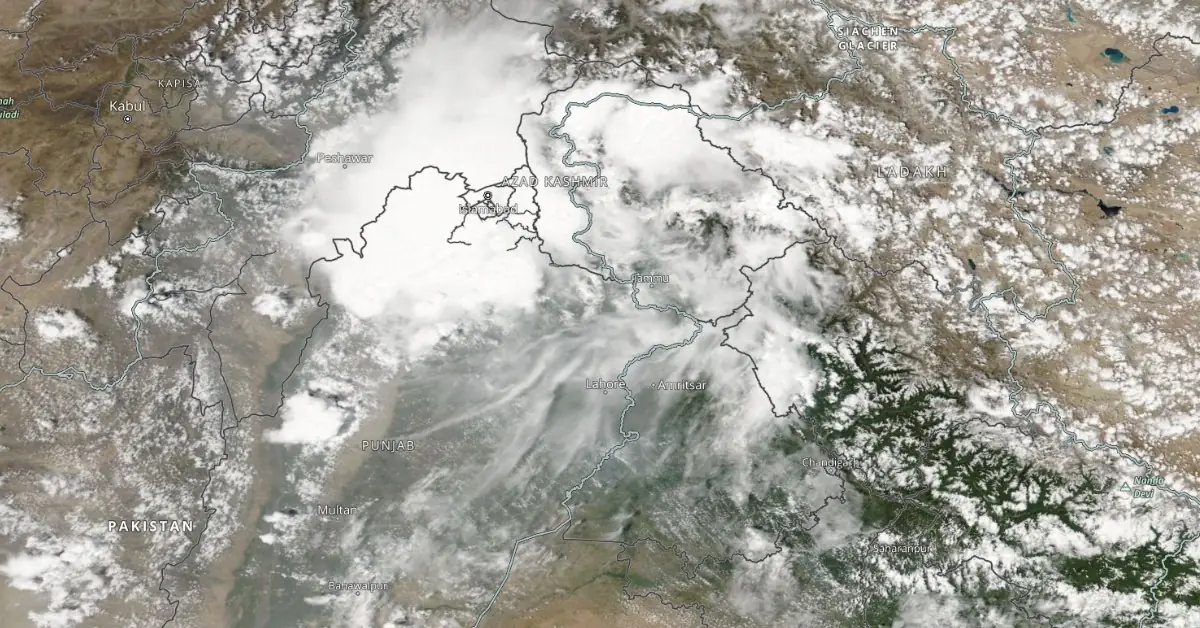 pakistan noaa21-viirs july 29 2024