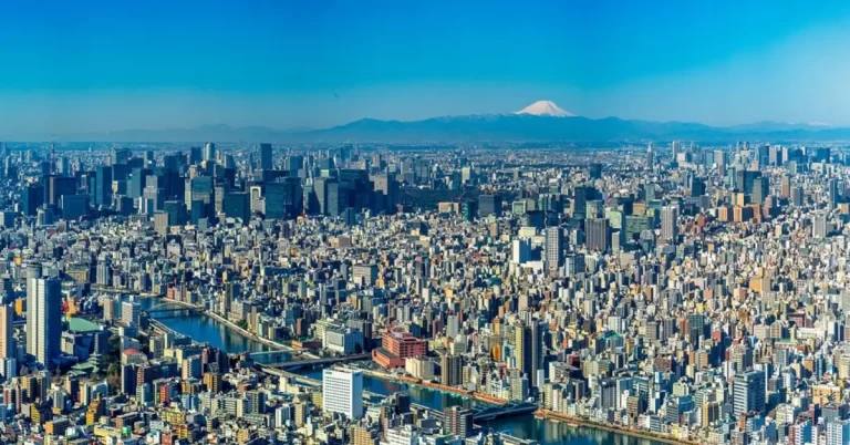 tokyo japan