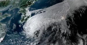 typhoon shanshan 0830 utc on august 29 2024