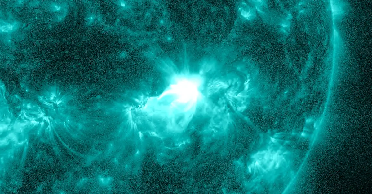 x1.3 solar flare august 8 2024 f
