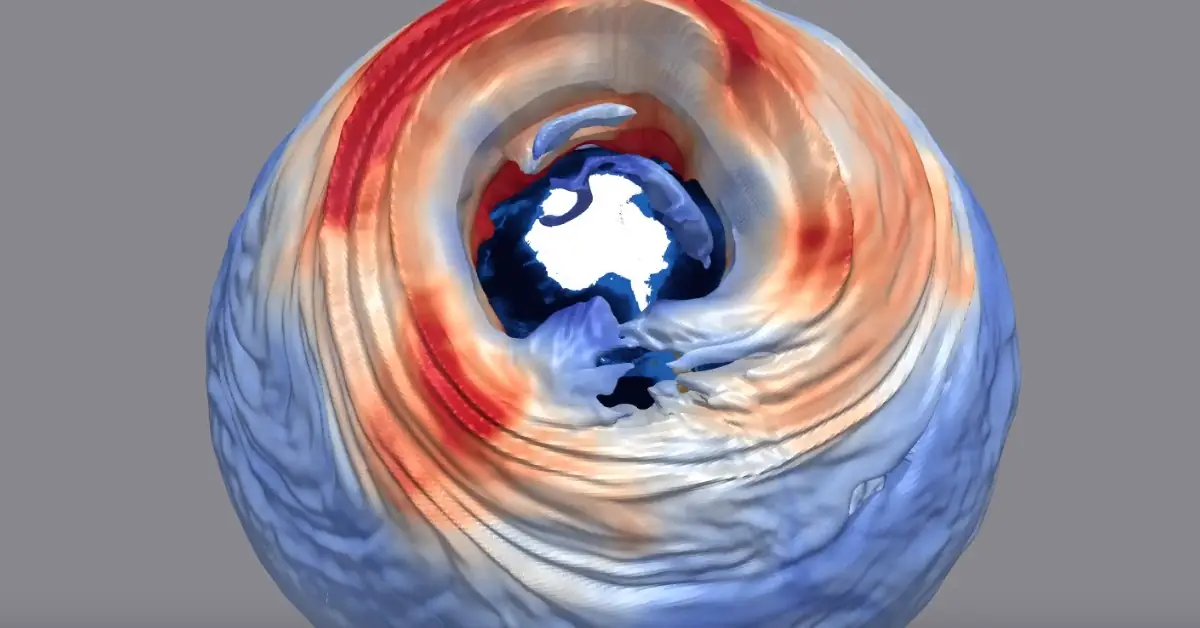 Antarctic ozone hole is making its annual comeback 2024