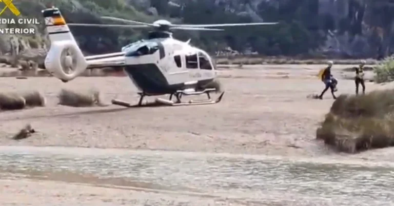 British tourist dead, search for missing man continues as severe storm hits Mallorca, Spain - september 2024