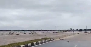Floods and landslides claim 9 lives in Andhra Pradesh amid record rainfall