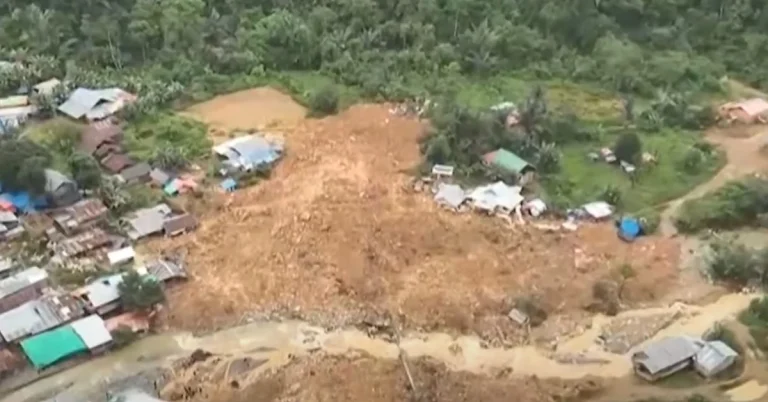 Gold mine collapse in Indonesia's Sumatra claims 15 lives while seven remain missing september 2024