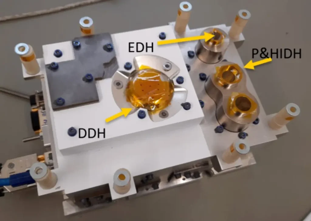 Juice's RADiation-hard Electron Monitor (RADEM)