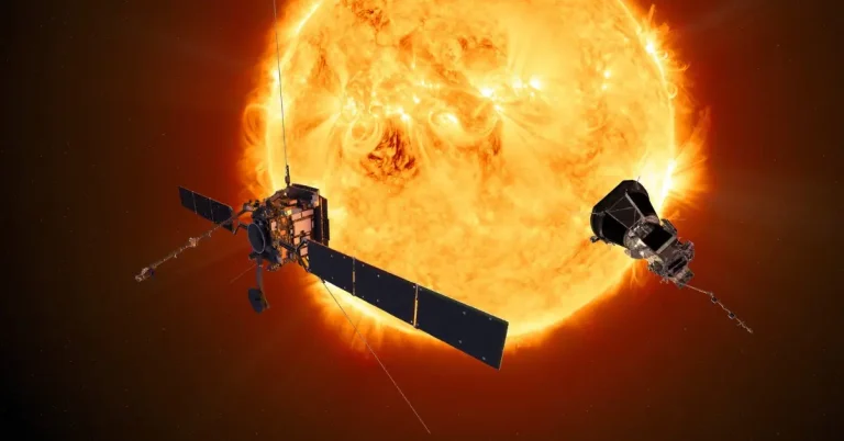Magnetic waves behind decades-long mystery of solar wind acceleration