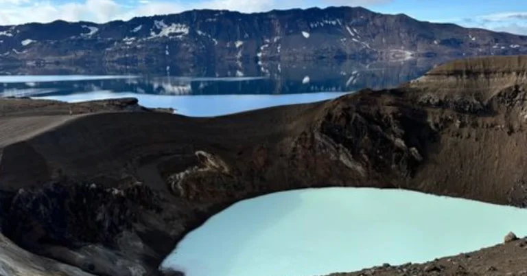 Ongoing magma accumulation observed at Askja volcano, Iceland despite slowed land uplift