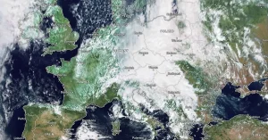 cyclone boris 1100 utc september 13 2024 eumetsat