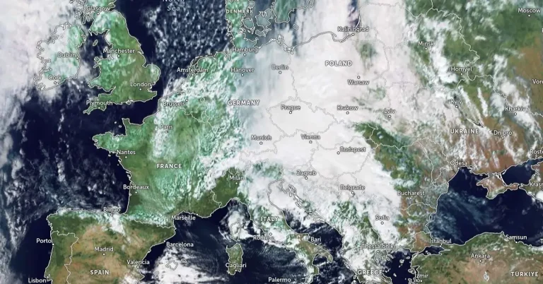 cyclone boris 1100 utc september 13 2024 eumetsat