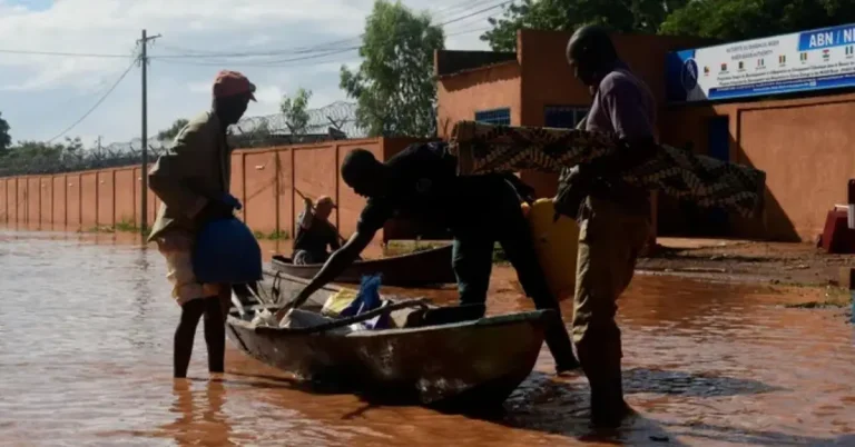 flood mali 2024