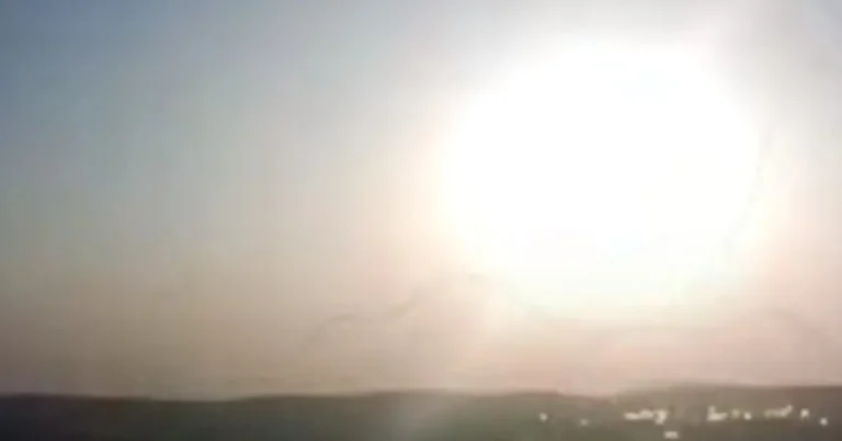 iraq fireball september 6 2024