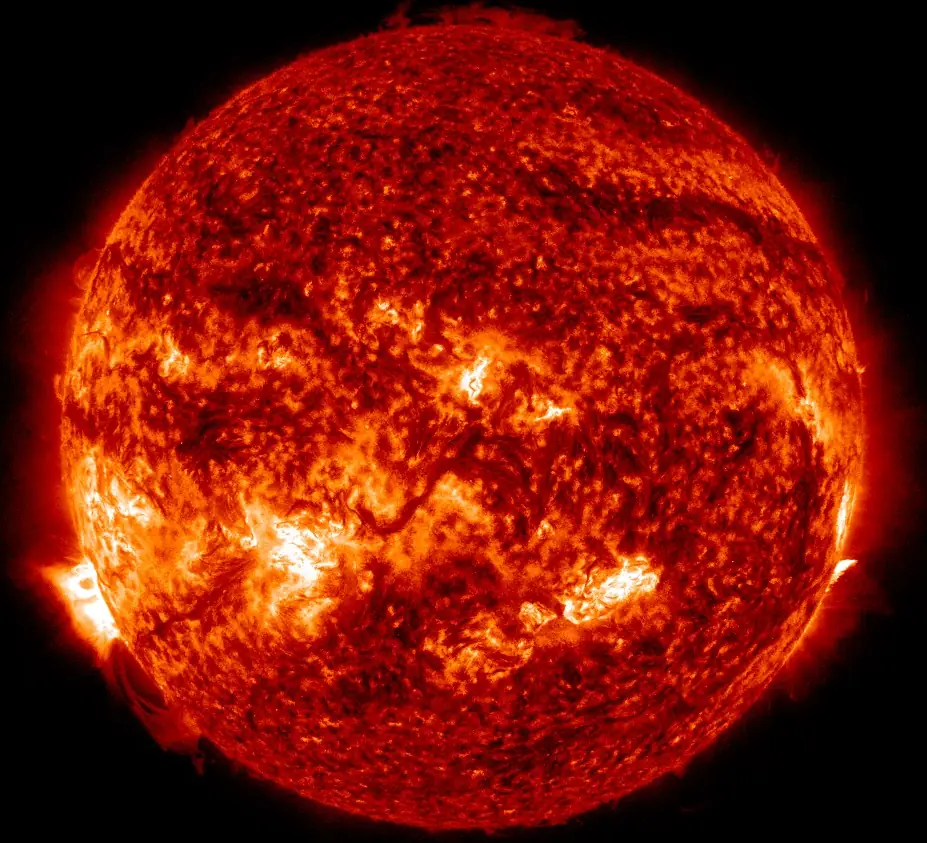 m5.5 solar flare september 1 2024 sdo aia 304