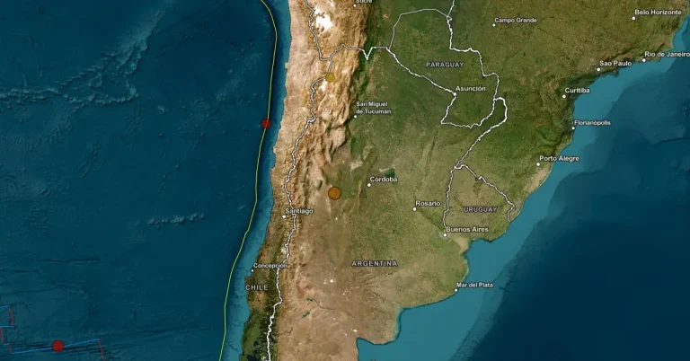 m6.0 earthquake argentina september 21 2024 location map