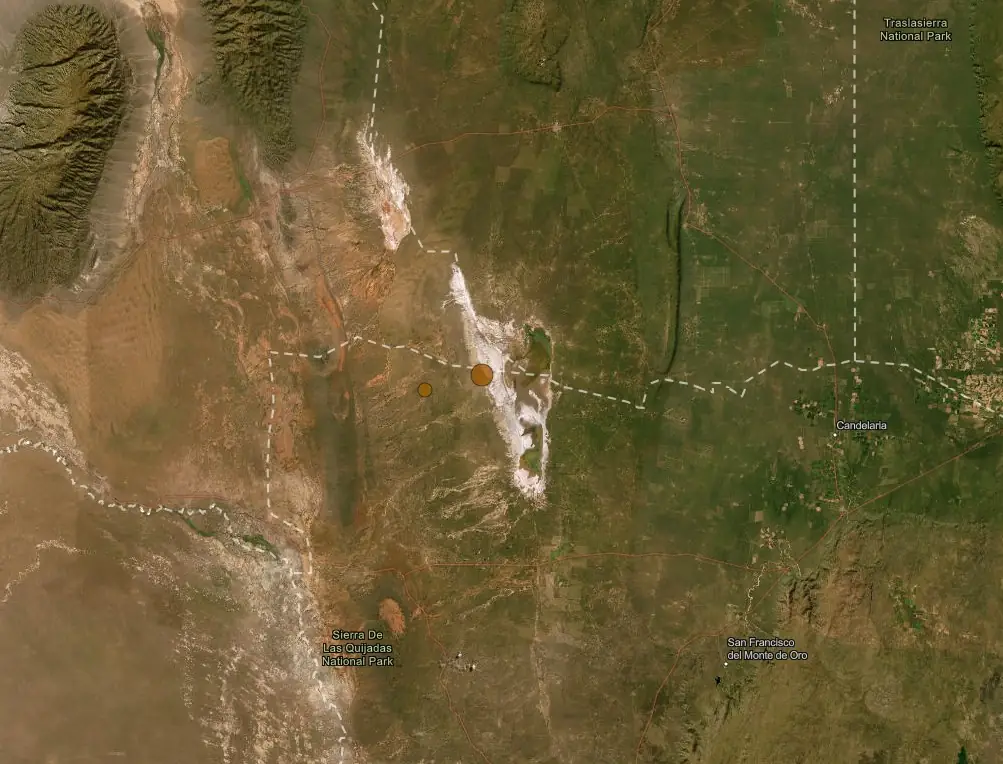 m6.0 earthquake argentina september 21 2024 location map bg