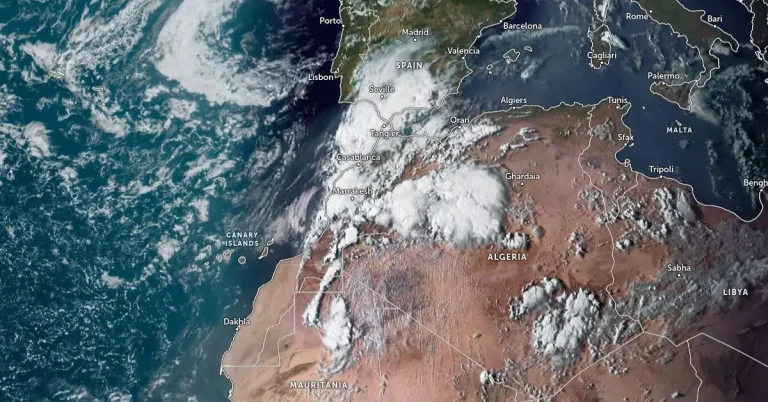 satellite image of morocco 1615 utc on september 7 2024