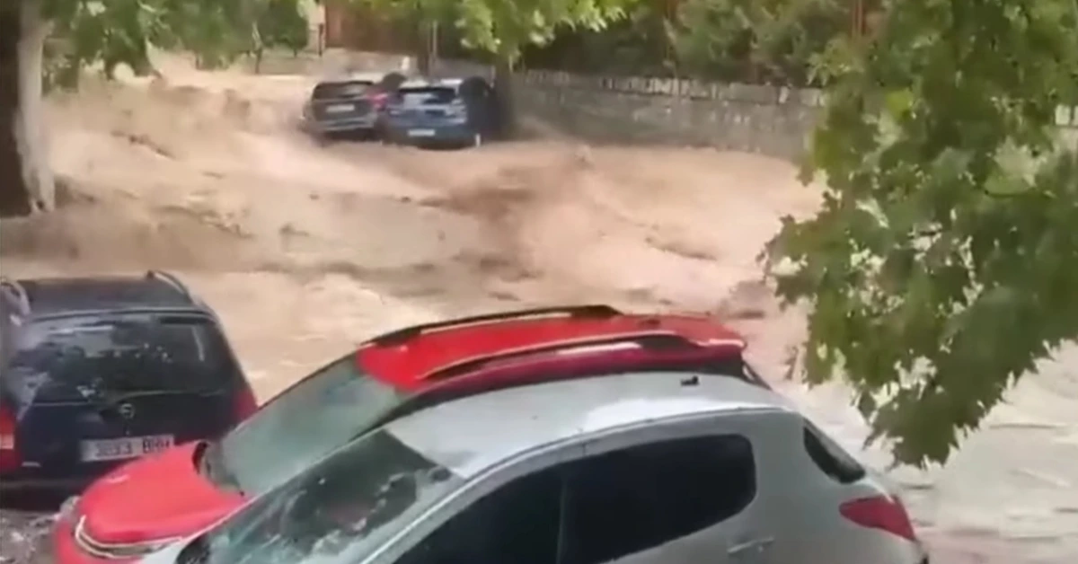 spain flood alcala del jucar september 18 2024