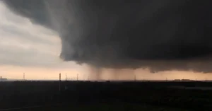 tornado produced by typhoon pulasan shanghai september 20 2024