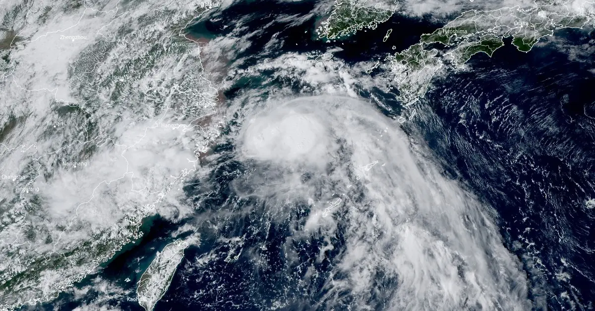 tropical storm pulasan satellite image at 0530 utc on september 9 2024