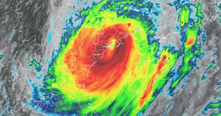 typhoon yagi at 0530 utc on september 7 2024