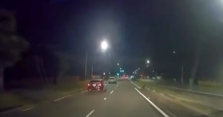 Bright fireball over Austalia's east coast october 10 2024