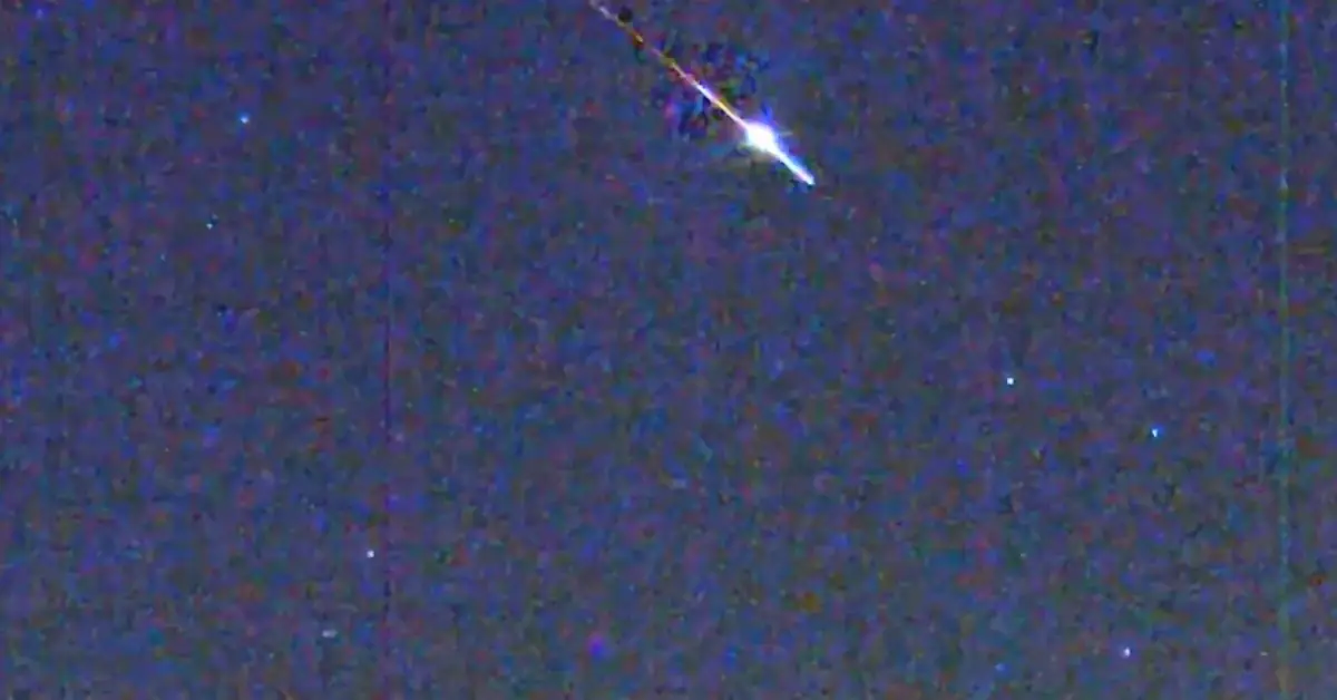 Fireball over Andalucia and Murcia, Spain october 6 2024