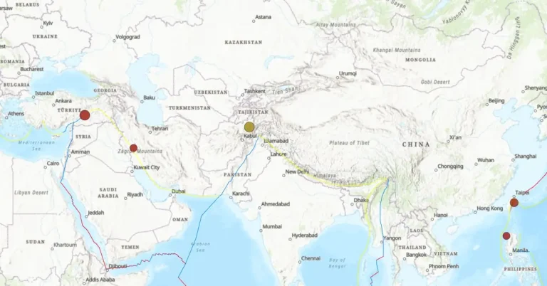 afghanistan m5.9 earthquake october 16 2024 f