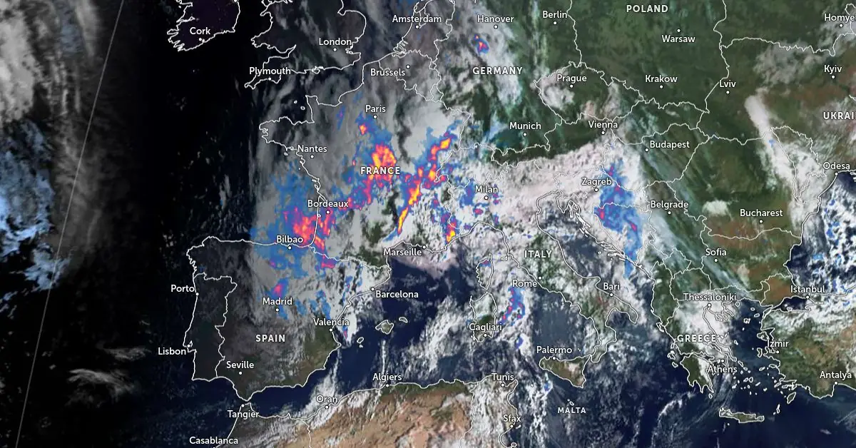 cevennes episode france 0930 utc october 17 2024
