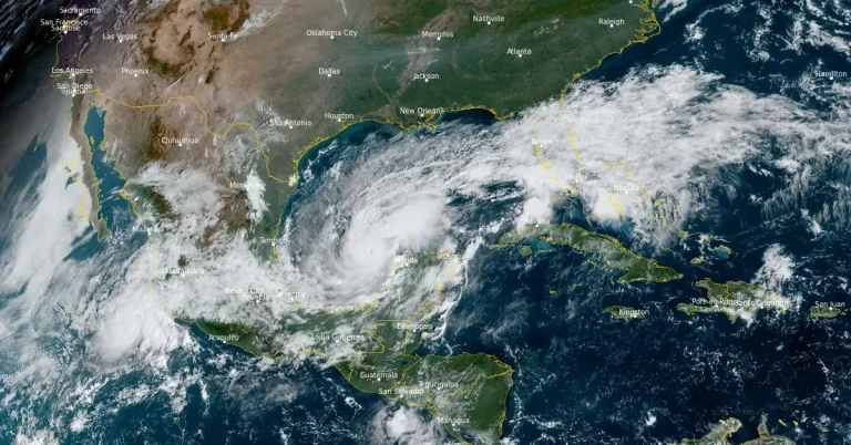 hurricane milton 1450 utc october 7 2024 f