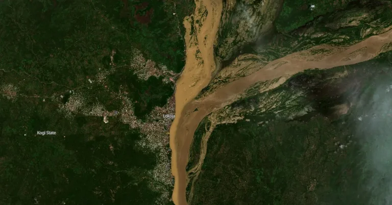 lokoja nigeria flood october 8 2024