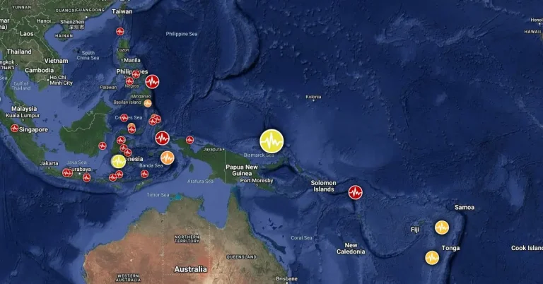 papua new guinea earthquake m6.0 october 30 2024 f
