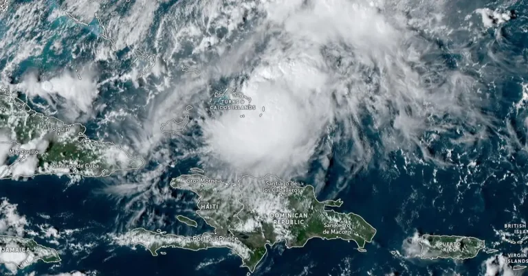 satellite image of hurricane oscar at 1930 utc on october 19 2024 f