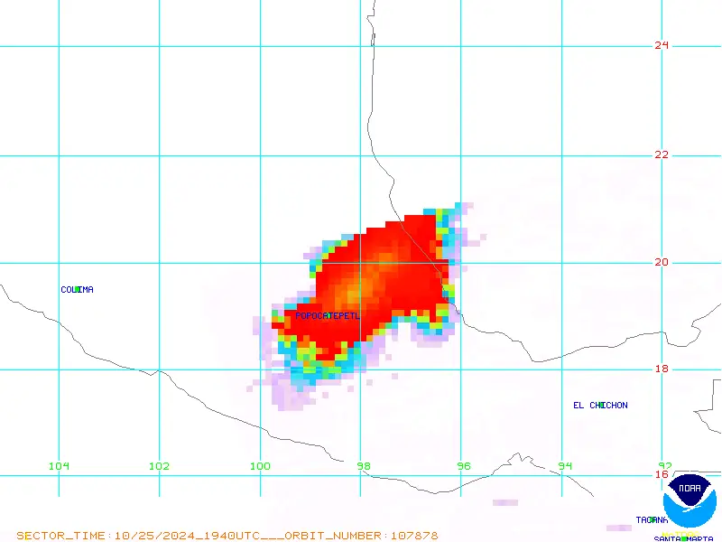 so2 popocatepetl mexico 1940 utc october 25 2024