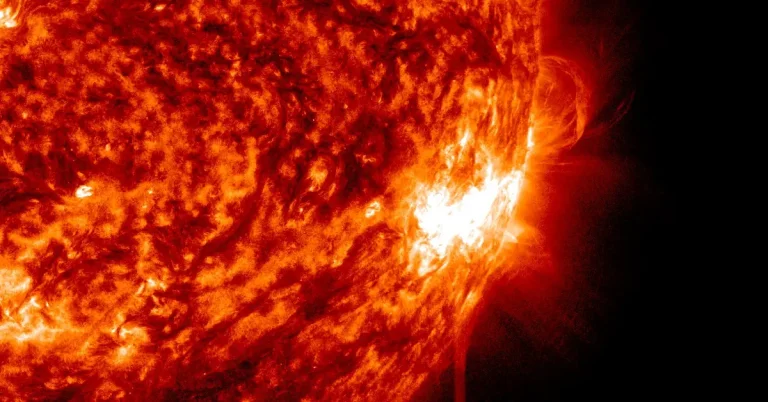 x2.1 solar flare october 7 2024 sdo aia 304 f