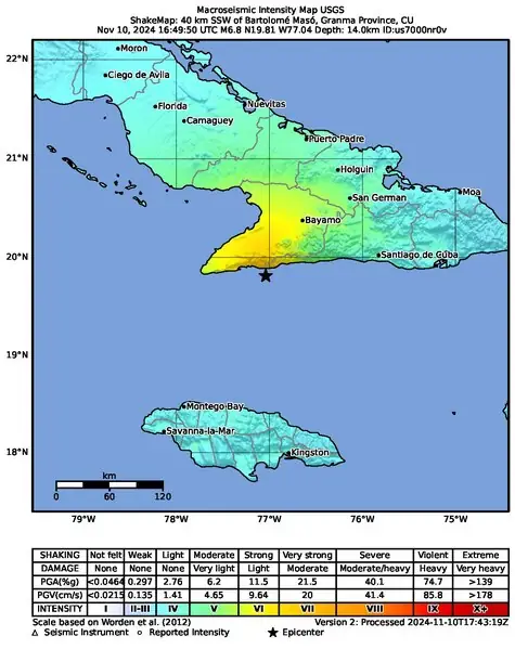 2024_Cuba_earthquake_(M_6.8)_shakemap