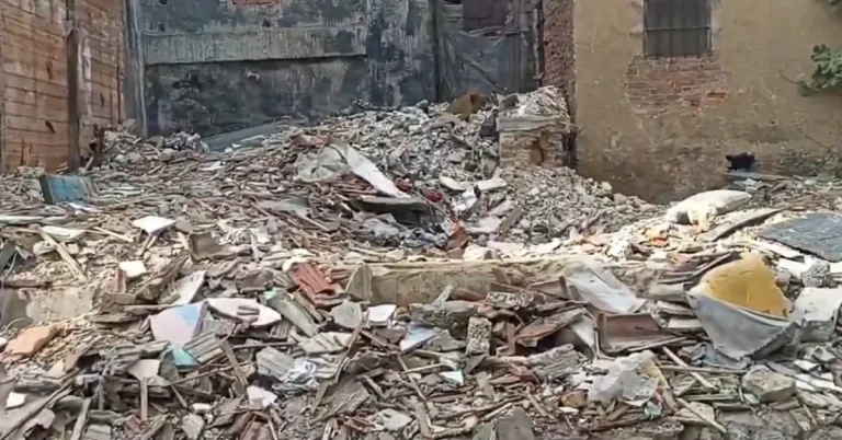 Damage caused by the M6.7 in Cuba on November 10, 2024