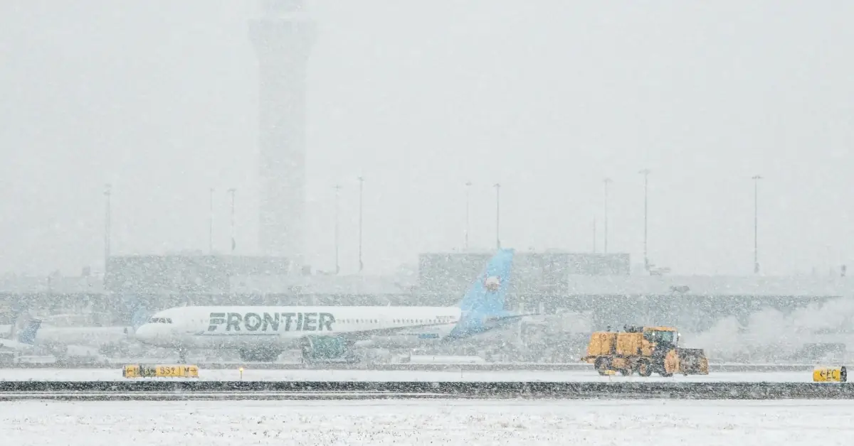 Impossible travel, near blizzard conditions, and historic snowfall totals expected in New Mexico and Colorado november 2024